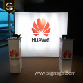 Custom Pantalla LED Publicitaria Advertising Light Box